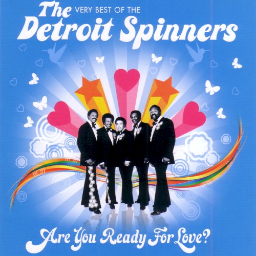 The Very Best of the Detroit Spinners