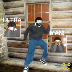 ULTRAMAN!