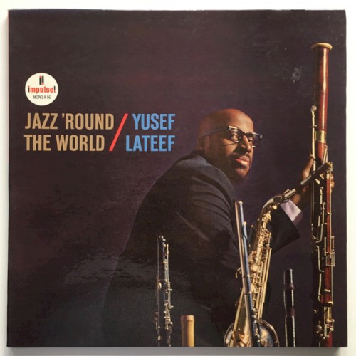 Jazz ’Round the World