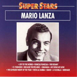 Mario Lanza