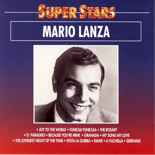 Mario Lanza