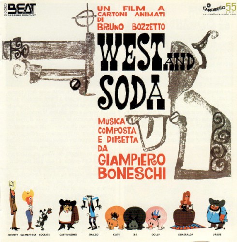 West and Soda