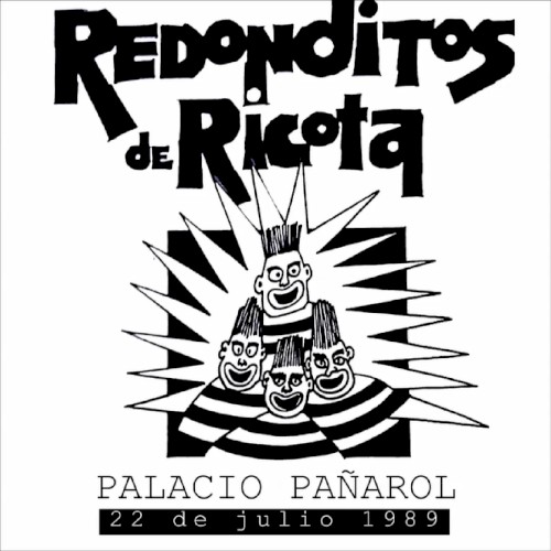 Palacio Peñarol de Montevideo, Uruguay (22 de Julio, 1989)