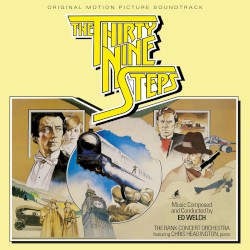 The Thirty-Nine Steps
