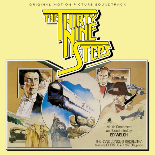 The Thirty-Nine Steps