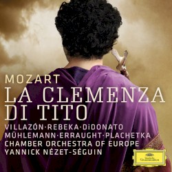 La clemenza di Tito