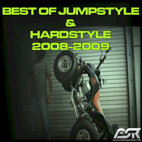 Best of Jumpstyle & Hardstyle 2008-2009