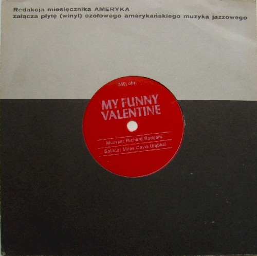My Funny Valentine