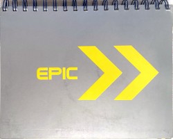 Epic. Fast. Forward.