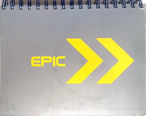 Epic. Fast. Forward.