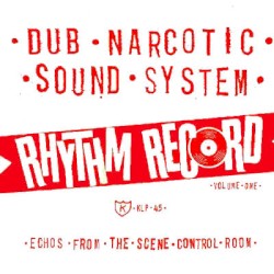 Rhythm Record, Volume One: Echoes From the Scene Control Room
