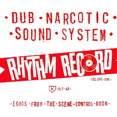 Rhythm Record, Volume One: Echoes From the Scene Control Room