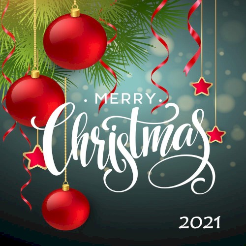 Merry Christmas 2021