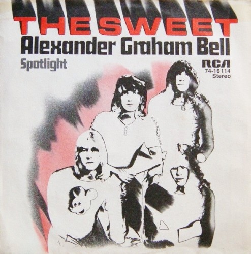 Alexander Graham Bell / Spotlight