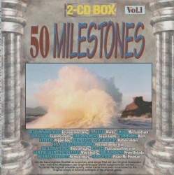 50 Milestones, Vol. 1