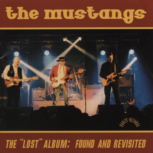 The "Lost" Album: Found and Revisited
