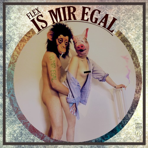 Is mir egal