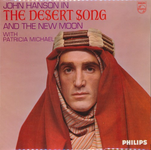 The Desert Song / The New Moon