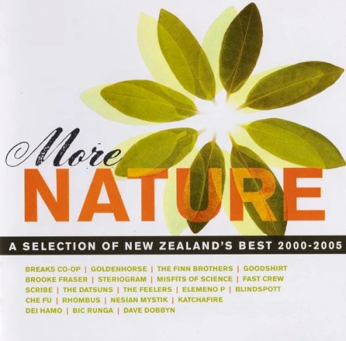 More Nature: A Selection of New Zealand’s Best 2000-2005