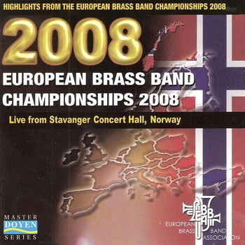 Highlights from the European Brass Band Championships 2008