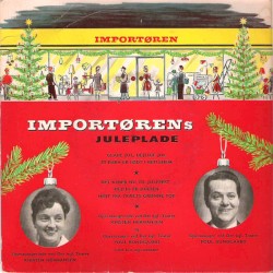 Importørens Juleplade