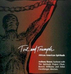 Toil and Triumph: African American Spirituals
