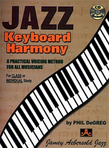 Jazz Keyboard Harmony