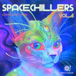Spacechillers, Vol. 6