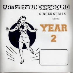 Art of the Underground Single Series: Year 2