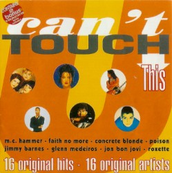 Can’t Touch This