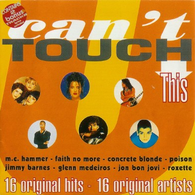 Can’t Touch This