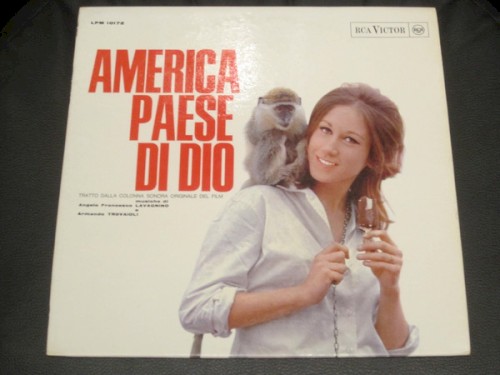 America paese di dio