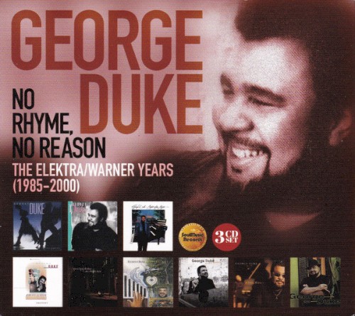 No Rhyme, No Reason: The Elektra / Warner Years 1985-2000