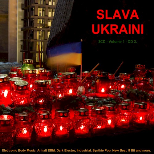 Slava Ukraini 1 - CD2