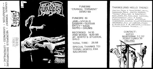 Cranial Torment