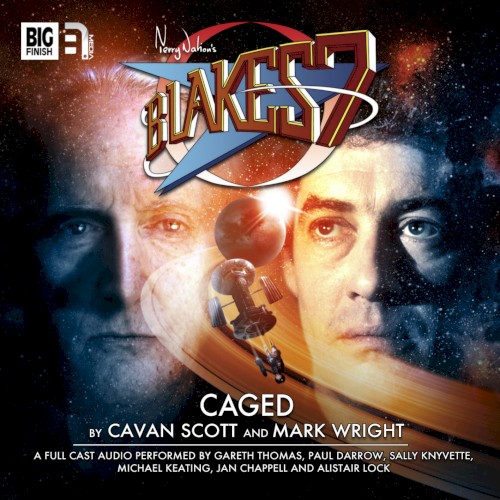 Blake's 7: Caged