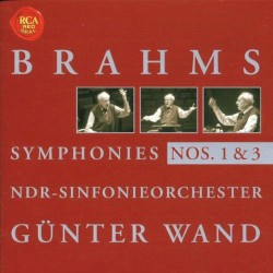 Symphonies nos. 1 & 3
