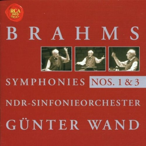 Symphonies nos. 1 & 3
