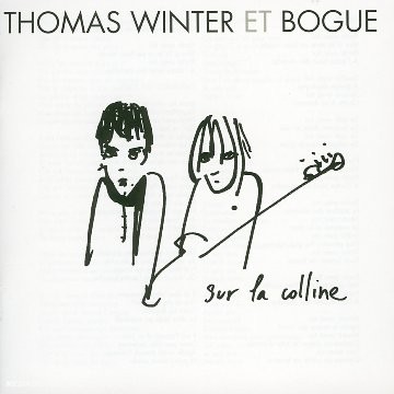 Sur la colline