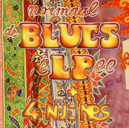 De blues eLPee