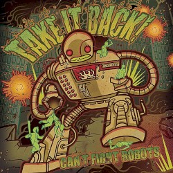 Can't Fight Robots