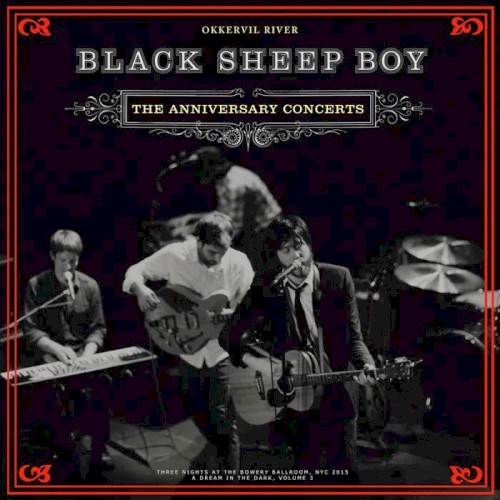Black Sheep Boy: The Anniversary Concerts