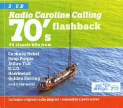 Radio Caroline Calling: 70’s Flashback