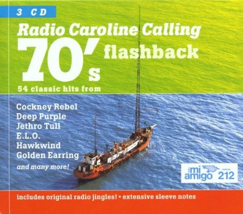 Radio Caroline Calling: 70’s Flashback