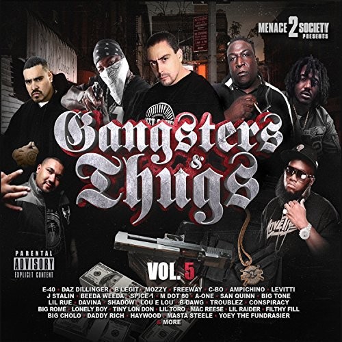 Gangsters & Thugs, Vol. 5