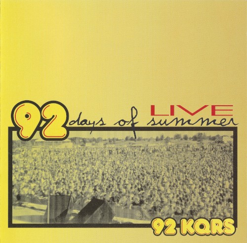 92 KQRS: 92 Days of Summer Live