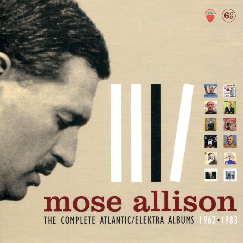 The Complete Atlantic/Elektra Albums 1962-1983