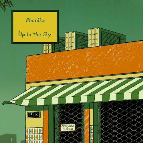 Up in the Sky