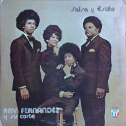 Salsa y estilo