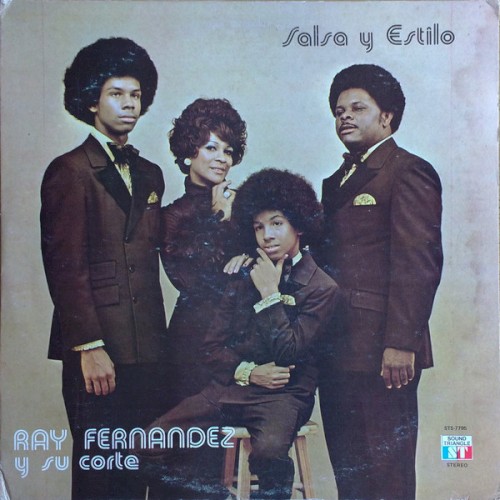 Salsa y estilo